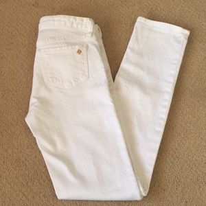 kate spade skinny jeans!
